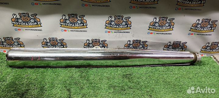 Глушитель Иж 5 правый