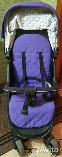 Прогулочная коляска Corol S-8