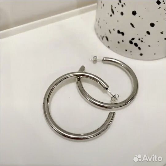 Серьги Италия