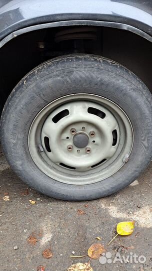 Колеса r 13 летние на ваз
