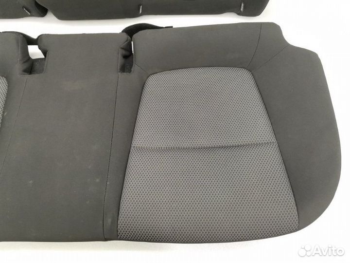 Сиденье Hyundai Creta GS 1.6 2017