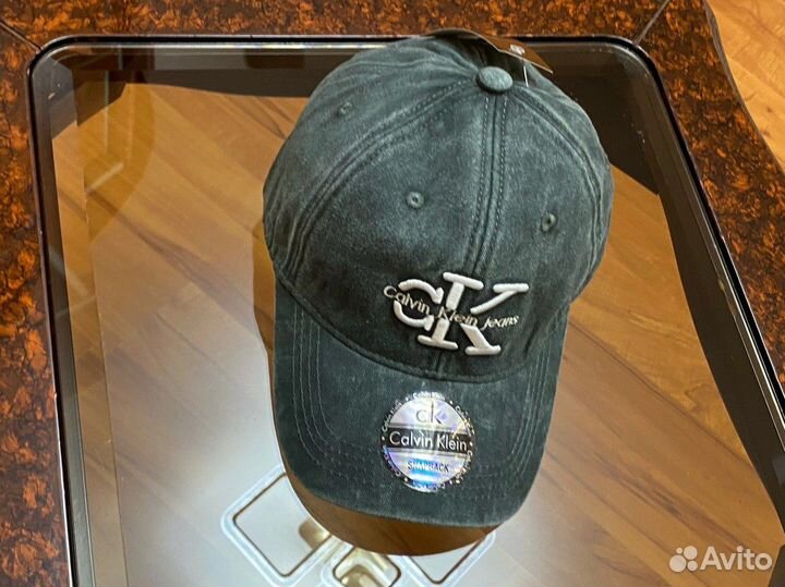 Кепка Calvin Klein upolkaujdhchf