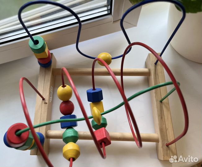Развивающиеся игрушки