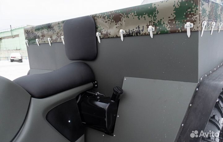 Вездеход Nord - Пикап