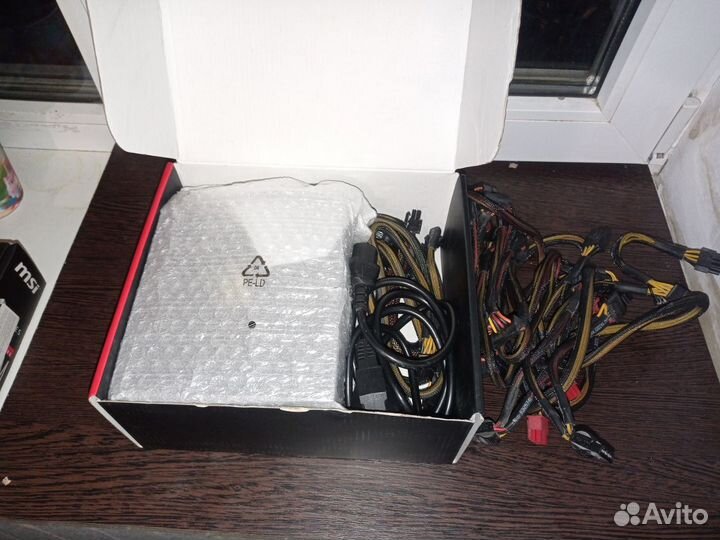 Блок питания chieftec 1000w