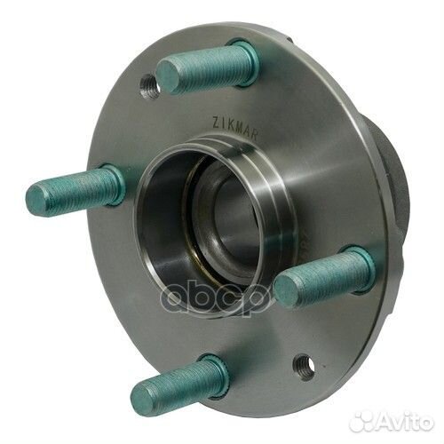 Ступица задняя зад лев Z89573R Zikmar