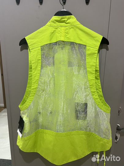 Жилет Stone Island shadow project