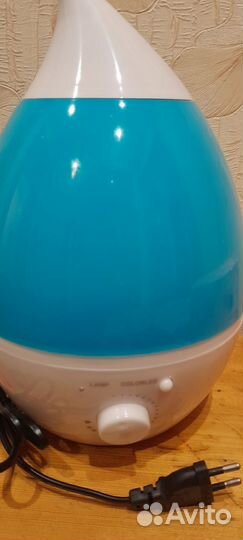 Увлажнитель воздуха новый