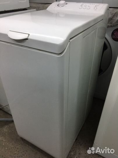 Zanussi 5.5kg с вертикальной загрузкой отс