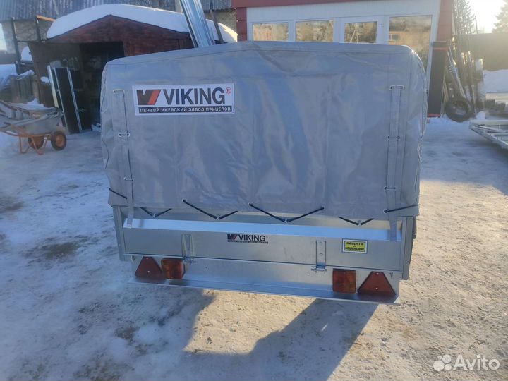 Прицеп легковой 1222