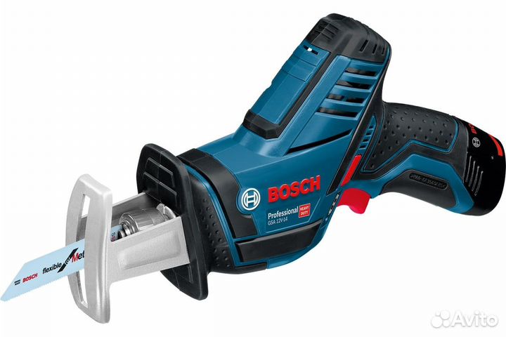 Сабельная ножовка Bosch GSA 12V-14 0.601.64L.972