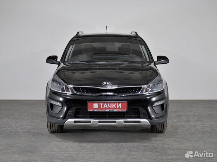 Kia Rio X-Line 1.6 AT, 2019, 133 690 км