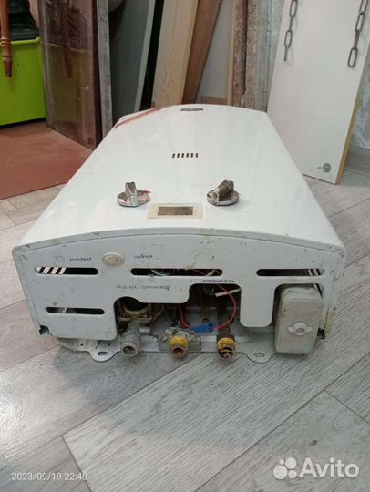 Газовая колонка бу