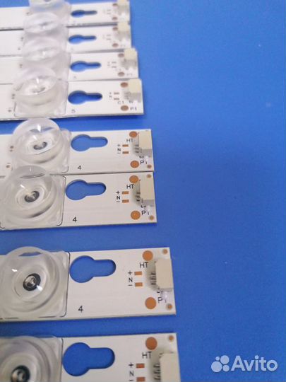 040 Комплект подсветки TCL 55 JL.D55051330-004ES-M