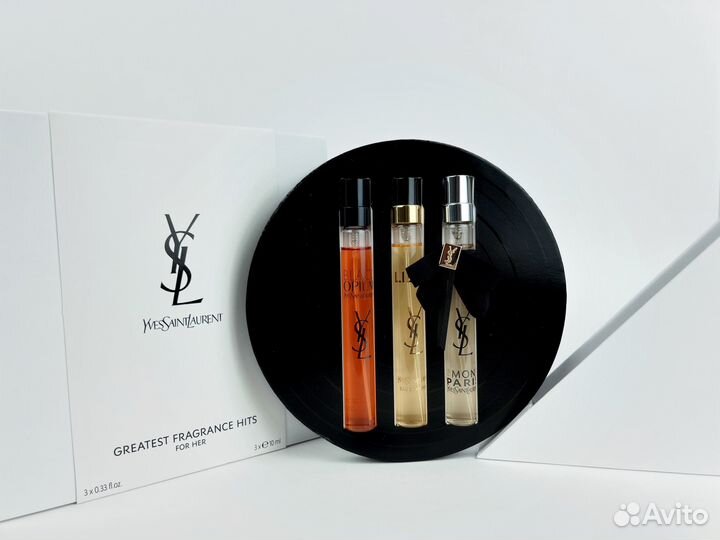Yves Saint Laurent Оригинал Набор парфюмов Mon Par