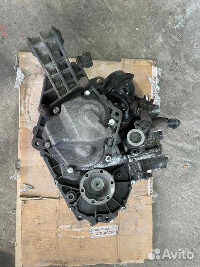 Коробка Alfa Romeo 156