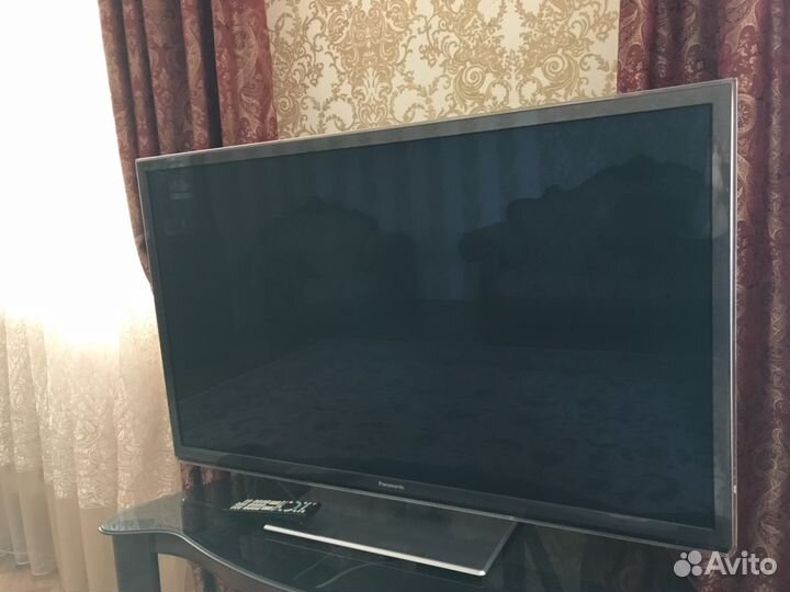 Телевизор Panasonic tx-pr50st50