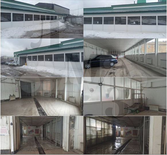 Свободного назначения, 1556 м²