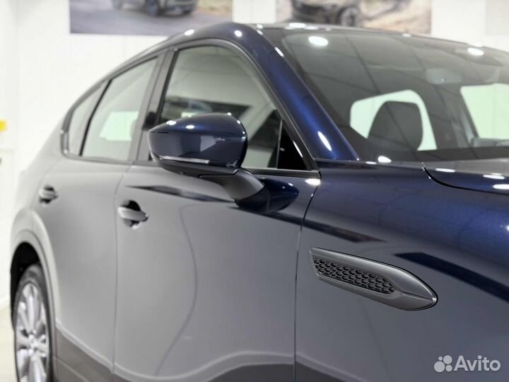 Mazda CX-60 2.5 AT, 2024