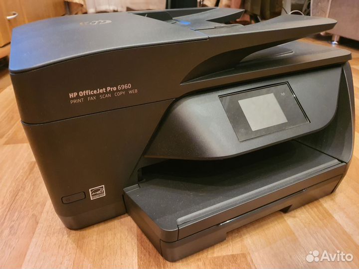 Принтер HP officejet PRO 6970 и 6960