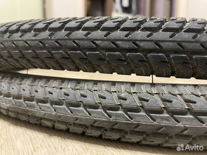 Велопокрышки гравийные Kenda Kourier 2шт