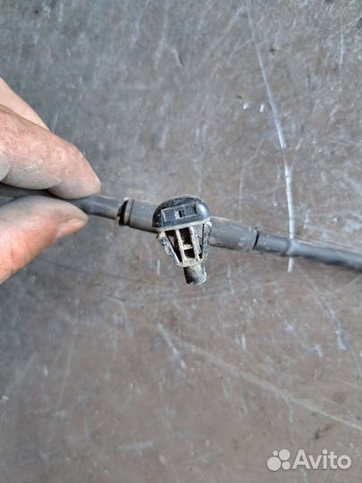 Форсунки омывателя Jaguar s-type