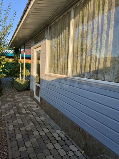 Дом 85 м² на участке 5 сот.