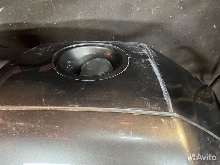 Ноускат для Nissan Navara yd25