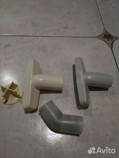 Насадки к пылесосу времён СССР винтаж