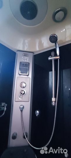 Душевая кабина