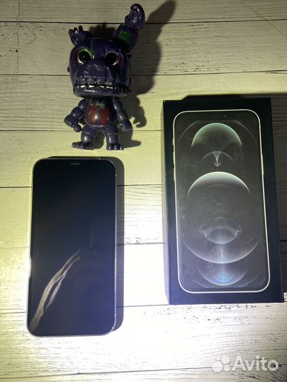 iPhone 12 Pro, 128 ГБ