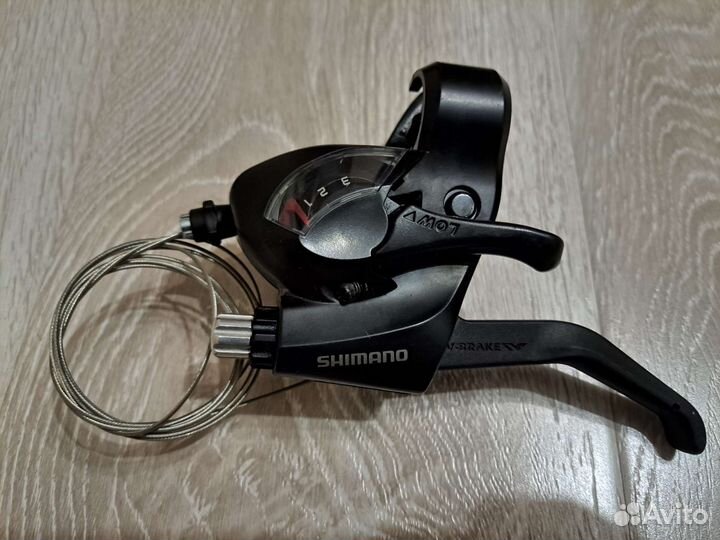 Комборучки shimano 37