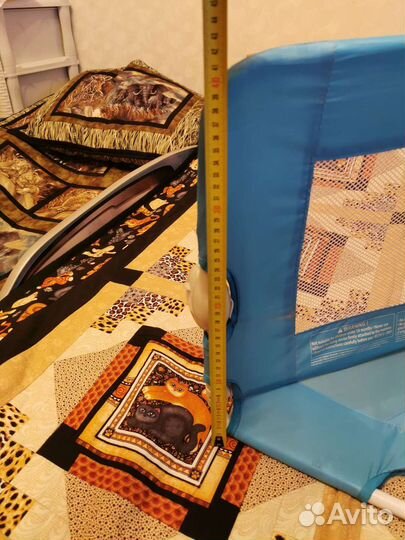 Tomy барьер (бортик) для кровати