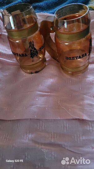 Пивная кружка СССР