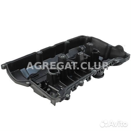 Крышка клапанная krauf EVC1091WK