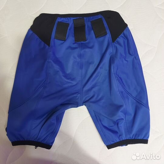 Лыжные шорты самосбросы