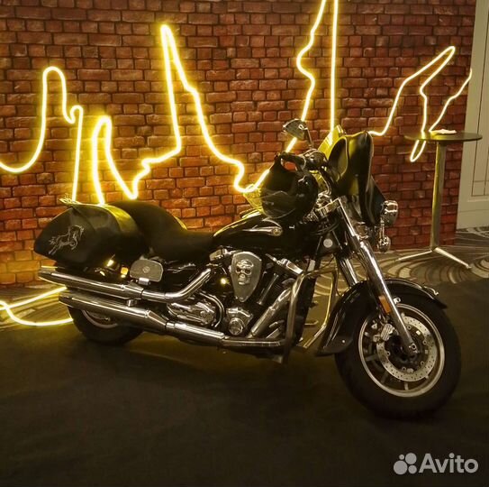 Корпус фильтра нулевик, для Yamaha xv 1700, 1600