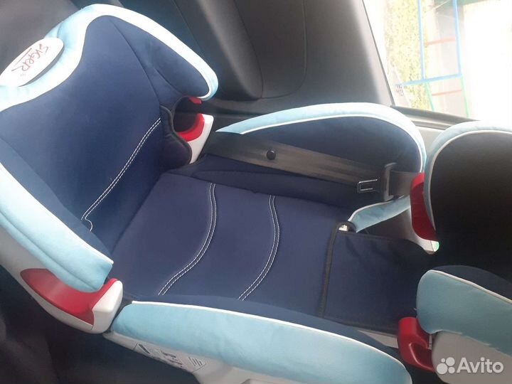 Детское автомобильное кресло от 15 до 36 кг