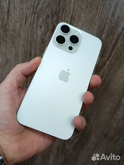 iPhone 15 Pro Max, 256 ГБ