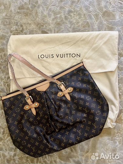Сумка женская Louis vuitton натуральная кожа