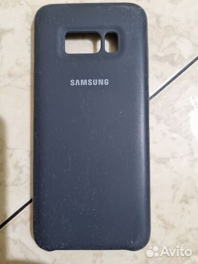 Оригинальный чехол от samsung S8