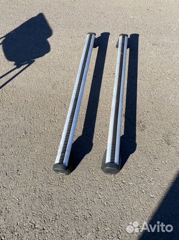 Багажник на крышу audi q5 оригинал