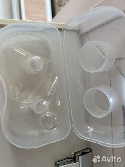 Накладки на грудь