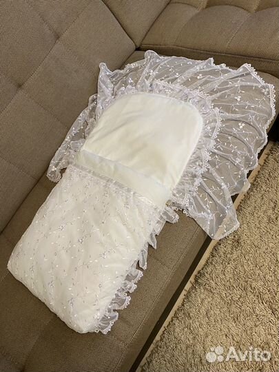 Конверт на выписку