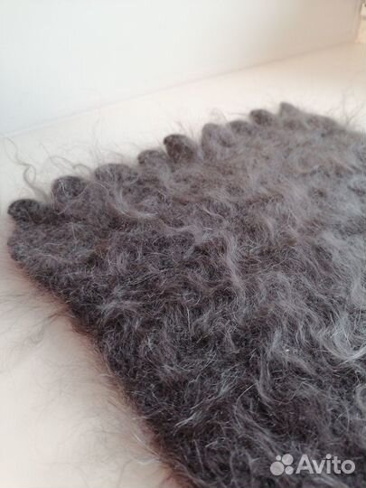 Шарф пуховый (пр-во Казахстан )