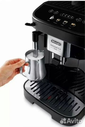 Delonghi magnifica ecan290.21.b