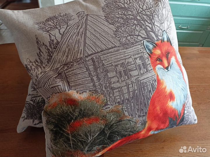 Декоративные подушки