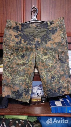 Штаны и Шорты Mil-tec Flecktarn Все размеры