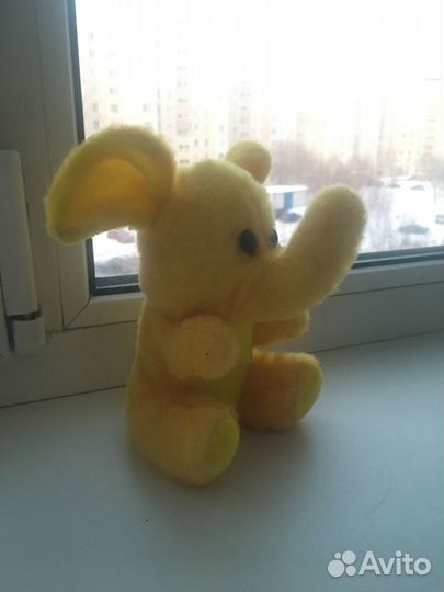 Мягкая игрушка