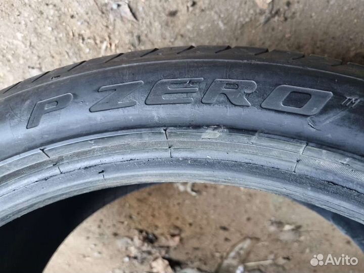 Pirelli P Zero 265/45 R21 101Y